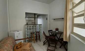 Imagem 2: Alugo - Copacabana Quarto e sala . Mobiliado . Contrato padrão de 30 meses