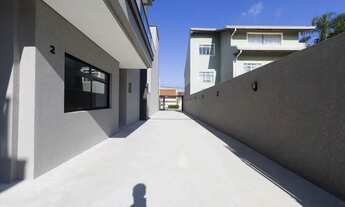 Imagem 3: Sobrado triplex a venda no bairro Hauer