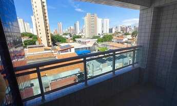 Imagem 6: Apartamento com 3 quartos, Nascente na Aldeota / Edifício Coimbra pratical Home