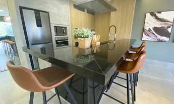 Imagem 3: Apartamento a venda centro de Criciúma 02 dormitórios 01 suíte