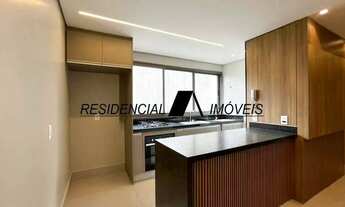 Imagem 2: Apartamento à venda, 1 quarto, 1 suíte, 2 vagas, Funcionários - Belo Horizonte/MG