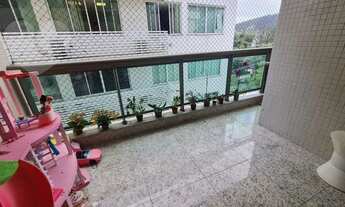 Imagem 5: Apartamento com 3 dormitórios à venda, 116 m² por R$ 1.185.000,00 - Charitas - Niterói/RJ