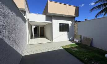 Imagem 2: Casa Jardim das Oliveiras 150m2º