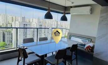 Imagem 6: Apartamento com 2 dormitórios para alugar, 88 m² por R$ 10.700,00/mês - Vila Leopoldina