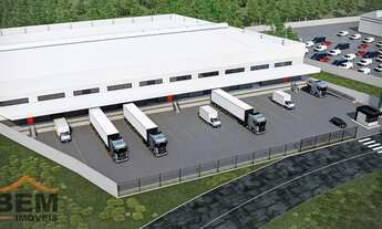 Imagem 4: Galpão à venda, 6500 m² por R$ 32.500.000,00 - Pedra de Amolar - Ilhota/SC