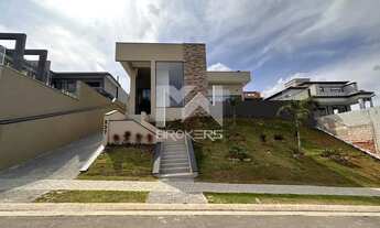 Imagem 2: Casa TÉRREA à venda no Residencial Campo de Toscana em Vinhedo - SP