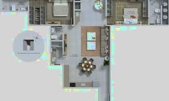 Imagem 7: Apartamento 3 Dormitórios para venda em Itajaí - SC