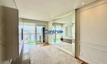 Imagem 5: Apartamento 2 dormitórios sendo uma suíte - Centro - Florianópolis