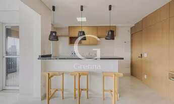 Imagem 4: Apartamento semi mobiliado para locação e à venda com 98m², Pinheiros - SP