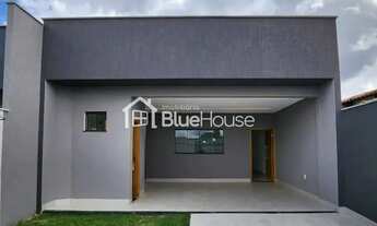 Imagem: Casa de 3 Quartos, sendo 1 suíte, em acabamento