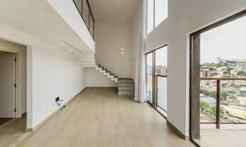 Imagem: Apartamento duplex com vista ampla no Bom