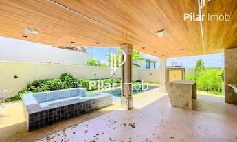 Imagem 5: Casa com 5 dormitórios à venda, 374 m² por R$ 3.400.000,00 - Cidade Alpha - Eusébio/CE