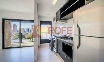 Imagem 5: Locação | Apto 1 Quarto | 40m2 | 1 Vaga | Próximo ao Metrô Faria Lima