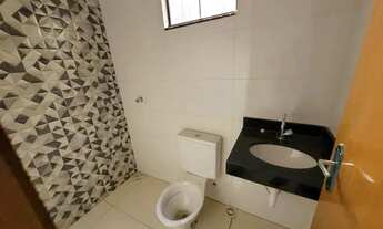 Imagem 7: Imóvel para venda tem 100 metros quadrados com 3 quartos em Luar da Barra - Barra dos Coqu