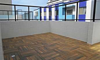 Imagem 4: APARTAMENTO COM 50 m² - OCIAN - PRAIA GRANDE SP