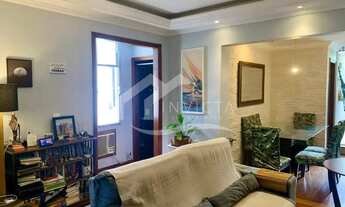 Imagem 5: 2 QUARTOS REFORMADO COM VAGA NA ESCRITURA . VISTA MONTANHA . PRAIA DE BOTAFOGO