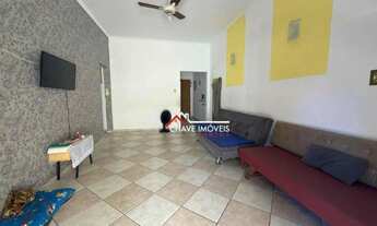 Imagem 3: Apartamento com 1 dormitório à venda, 93 m² por R$ 360.000,00 - Gonzaga - Santos/SP