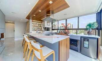 Imagem 5: Apartamento duplex 3 dormitórios no Mont Serrat 3 vagas