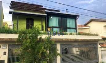 Imagem: Casa com 4 dormitórios, 460 m² - venda