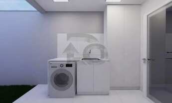 Imagem 4: Casa de 3 Quartos, 3 Banheiros e 2 Garagens no Loteamento Luar da Barra 1 - 100m²