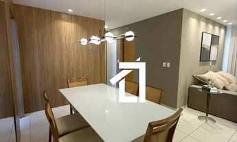 Imagem 3: Apartamento Jatiúca 84m² 2 Quartos (1 Suíte) + Closet Porteira Fechada 2 Vagas