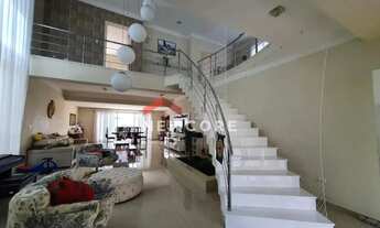 Imagem: Casa de condomínio em Alameda Jequitibá