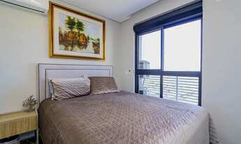 Imagem 3: Apartamento Padrão 2 dormitórios sendo uma suíte na Beira Rio em Itajaí SC - Preço de Ocas