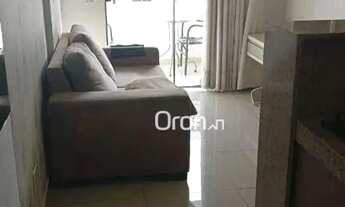 Imagem: Flat mobiliado com 1 dormitório à venda