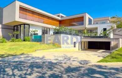 Imagem 2: CASA EM CONDOMÍNIO - ALPHAVILLE - SP