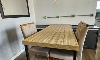 Imagem 4: Apartamento 2 dormitórios com lazer Cariobinha Americana