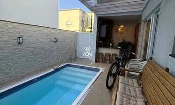 Imagem 7: Casa em condomínio com piscina em Guarapari - Recanto da Sereia - Mar Dulé - 175.51m² REF