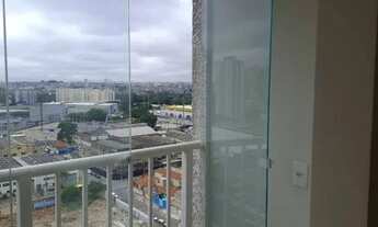 Imagem 4: Apartamento com 2 dormitórios para alugar, 45 m² por R$ 2.682,00/mês - Vila Itapegica - Gu