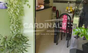 Imagem 6: Casa ampliada localizada no Bairro Jardim Zavaglia Cidade de São Carlos