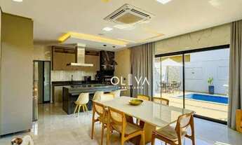 Imagem 5: Casa com 3 dormitórios à venda, 200 m² por R$ 1.790.000 - Quinta do Lago - São José do Rio