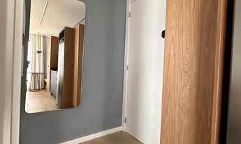 Imagem: Loft novo, mobiliado e equipado na Vila