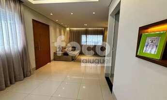 Imagem 3: Casa para aluguel, 3 quartos, 1 suíte, 3 vagas, Pampulha - Uberlândia/MG