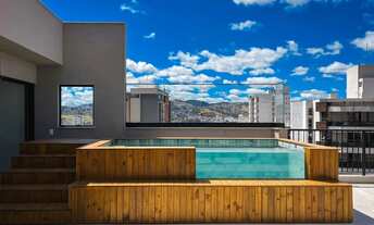 Imagem: Cobertura 4 quartos - Santa Helena