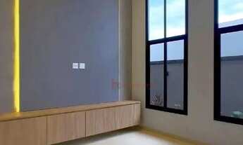 Imagem 6: Casa com 3 dormitórios à venda, 215 m² por R$ 1.600.000,00 - Parque Residencial Buona Vita