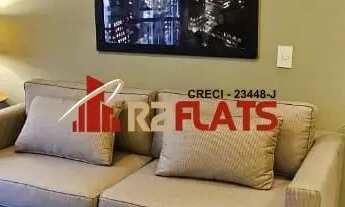 Imagem 3: Flat com ótimo preço no bairro Itaim Bibi. Confira!