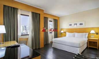 Imagem: Flat com ótimo preço no bairro Itaim Bibi