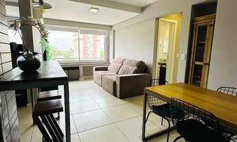 Imagem: Apartamento de 2 quartos com suíte, 2 salas