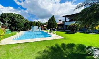 Imagem 6: OPORTUNIDADE!!! CASA ESPETACULAR COM 8 QUARTOS 2 PISCINAS E LINDO JARDIM - ICARAÍ/CAUCAIA