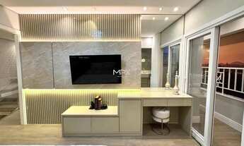 Imagem 7: Apartamento à venda em Piracicaba, Vila Rezende, com 3 suítes, com 107 m², Luxor Resort Re