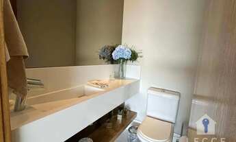 Imagem 5: Apartamento com 3 dormitórios à venda, 160 m² por R$ 2.200.000,00 - Jardim Marajoara - São