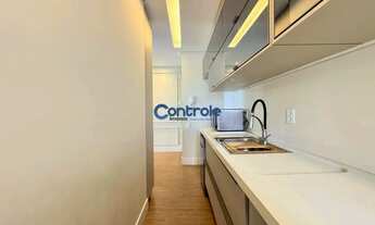 Imagem 3: Apartamento 2 dormitórios sendo uma suíte - Centro - Florianópolis