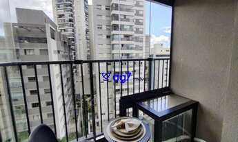 Imagem 7: Apartamento com 1 dormitório para alugar, 20 m² - Butantã - São Paulo/SP