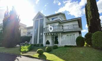 Imagem 2: LUXUOSA CASA PAPATA VENDA EM CONDOMINIO COM 5 QUARTOS EM SANTA FELICIDADE!