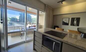 Imagem: Apartamento à venda com 1 quarto, mobiliado