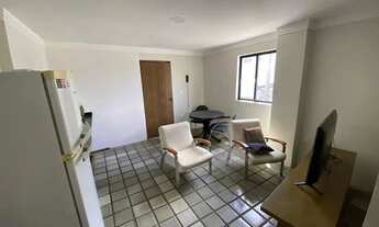 Imagem 3: Flat à venda 30m² 1 Quarto Manaira/João Pessoa