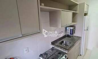 Imagem 6: Apartamento com 3 dormitórios para alugar, 69 m² por R$ 2.500mês - Edifício Upper Jardim B